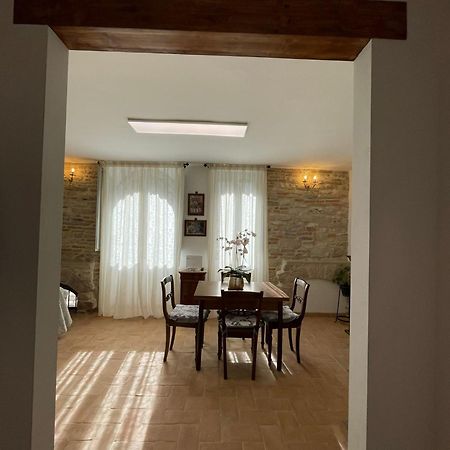 Casa La Rosa Appartement Gubbio Buitenkant foto