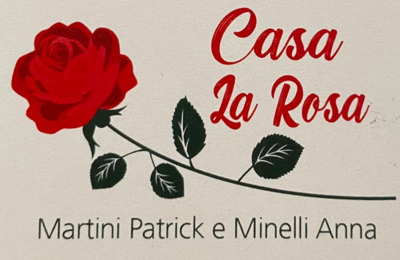 Casa La Rosa Appartement Gubbio Buitenkant foto