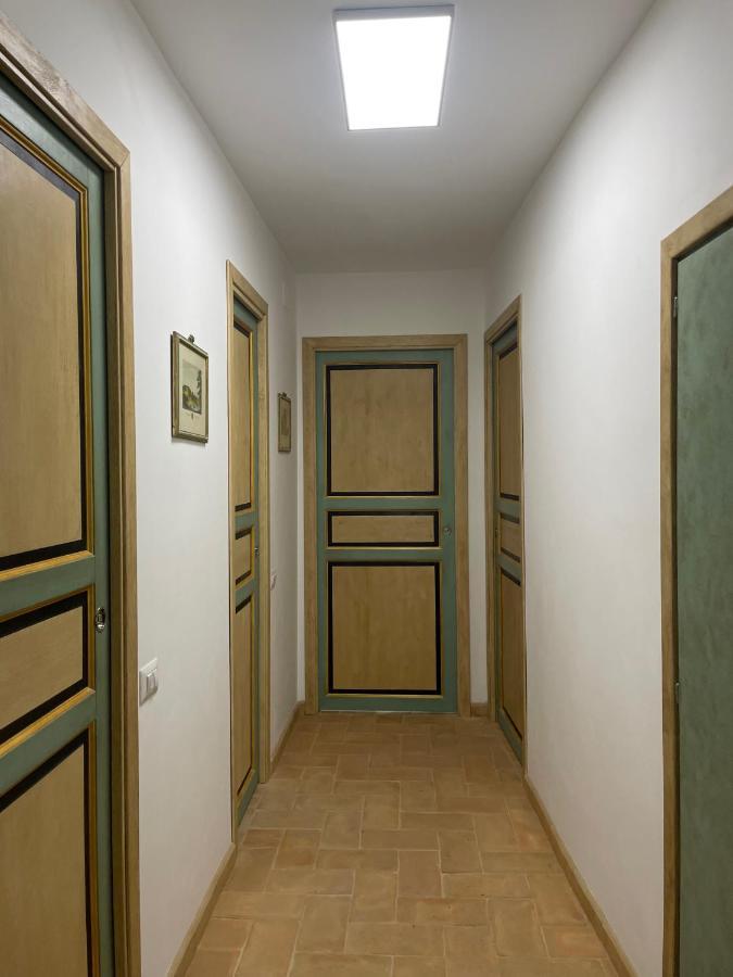 Casa La Rosa Appartement Gubbio Buitenkant foto