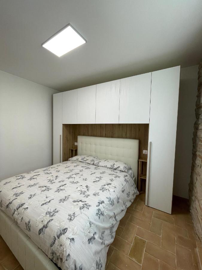 Casa La Rosa Appartement Gubbio Buitenkant foto