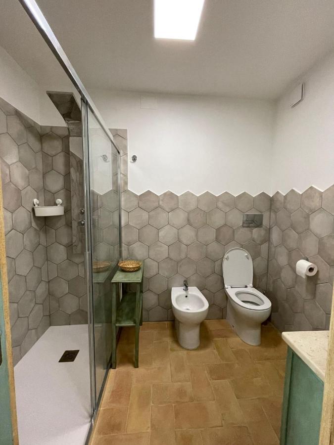 Casa La Rosa Appartement Gubbio Buitenkant foto