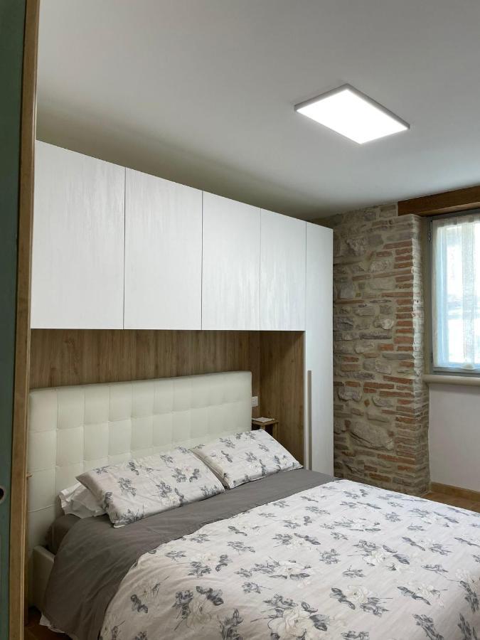 Casa La Rosa Appartement Gubbio Buitenkant foto