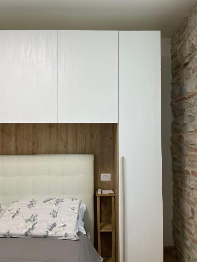 Casa La Rosa Appartement Gubbio Buitenkant foto