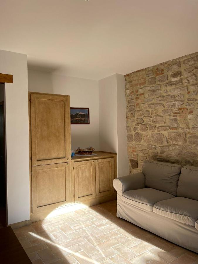 Casa La Rosa Appartement Gubbio Buitenkant foto