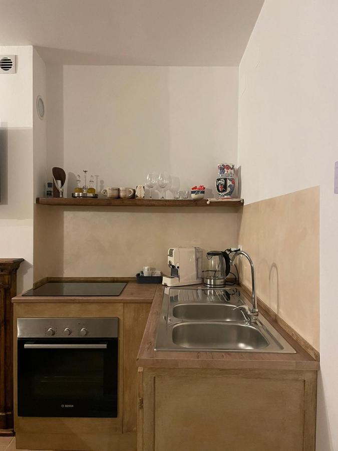 Casa La Rosa Appartement Gubbio Buitenkant foto